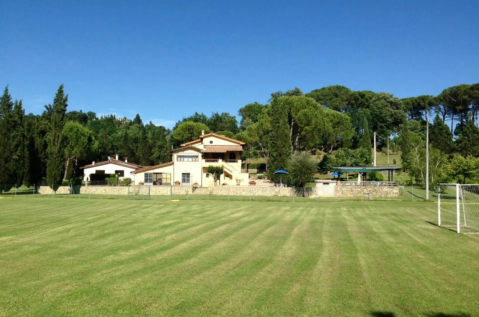 Talli Francesco - Casanova 1 Montespertoli 0*,