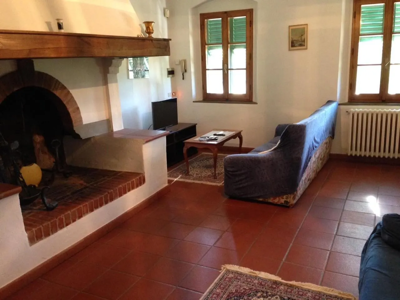 Holiday home Talli Francesco - Casanova 1 Montespertoli